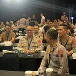 RAPAT SATU DATA POLRI DAN RAKERNIS FUNGSI TIK POLRI TA. 2025