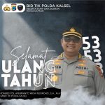 SYUKURAN ULTAH BAPAK KABID TIK