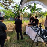 BID TIK MENDUKUNG PENYIAPAN SARANA ZOOM DALAM RANGKA PERESMIAN JEMBATAN MERAH PUTIH