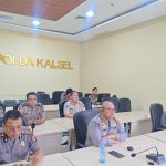 PEMBUKAAN UJI FUNGSI VIRTUAL LAYANAN POLISI 110