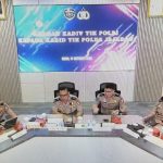 ARAHAN KADIV TIK POLRI IRJEN POL. ROBERTO G.M. PASARIBU, S.I.K., M.S KEPADA POLDA DAN POLRES JAJARAN